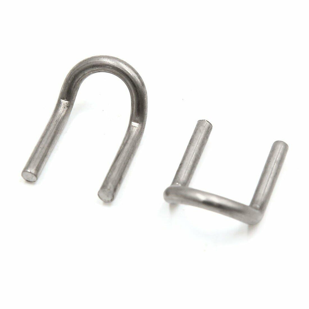 uxcell 2pcs Stainless Steel Colorful Motorcycle Exhaust Pipe Spring with Hook