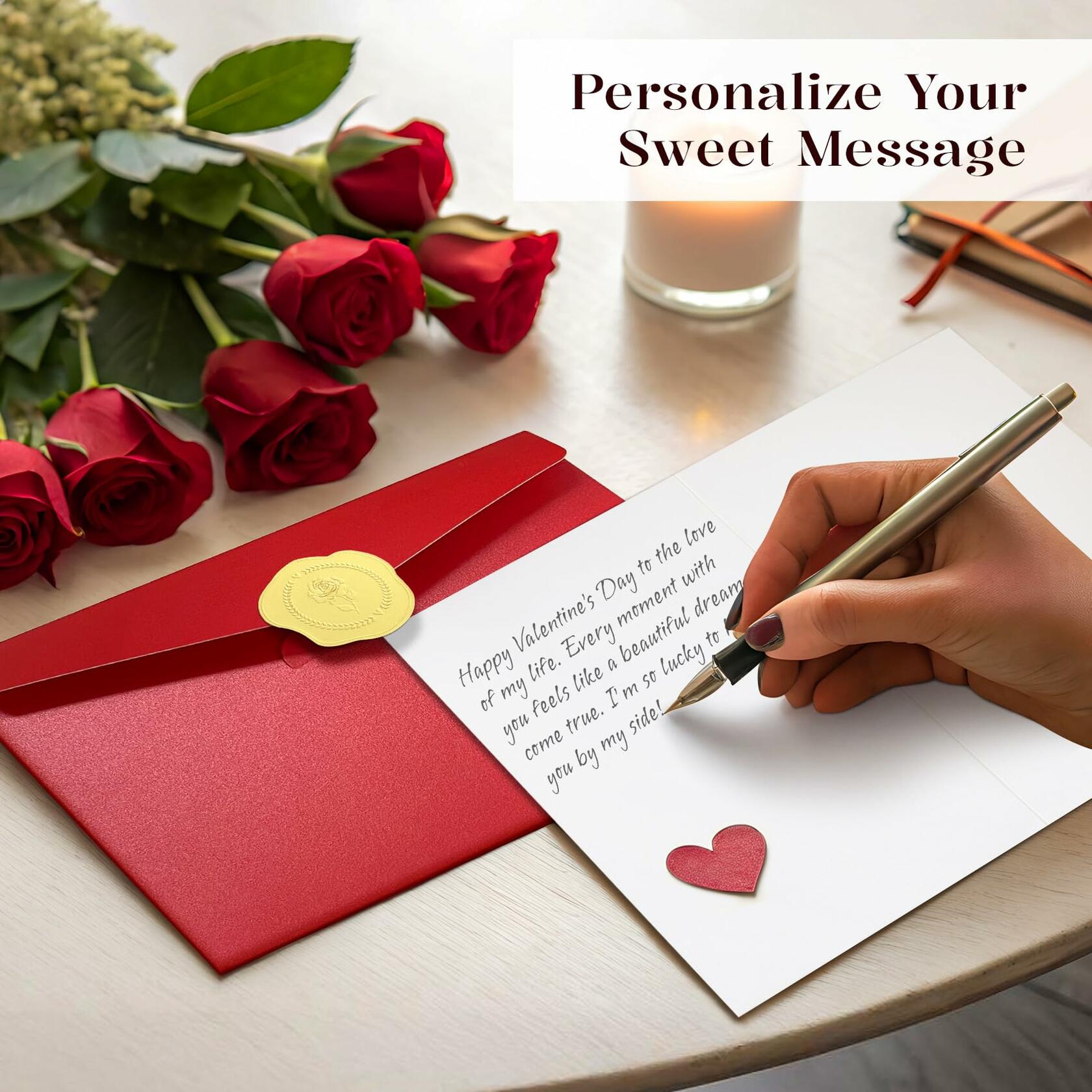 ZapDesk Funny Valentines Day Card for Him Husband Boyfriend Fiance C-Style16