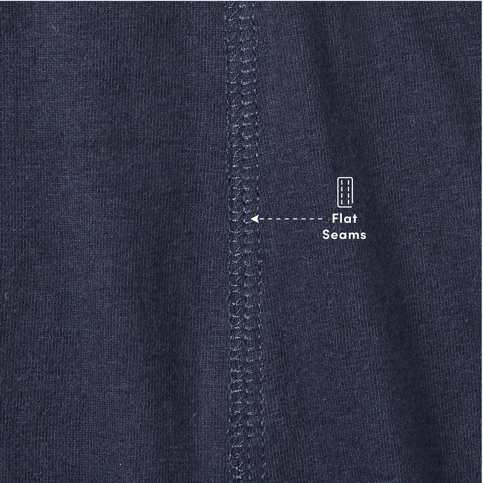 French Toast Girls Adaptive Skinny Pant Leggings Pull-Up Lift Loops Navy Size S