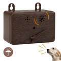Humutan Anti Barking Device Waterproof Ultrasonic Adjustable Level Outdoor