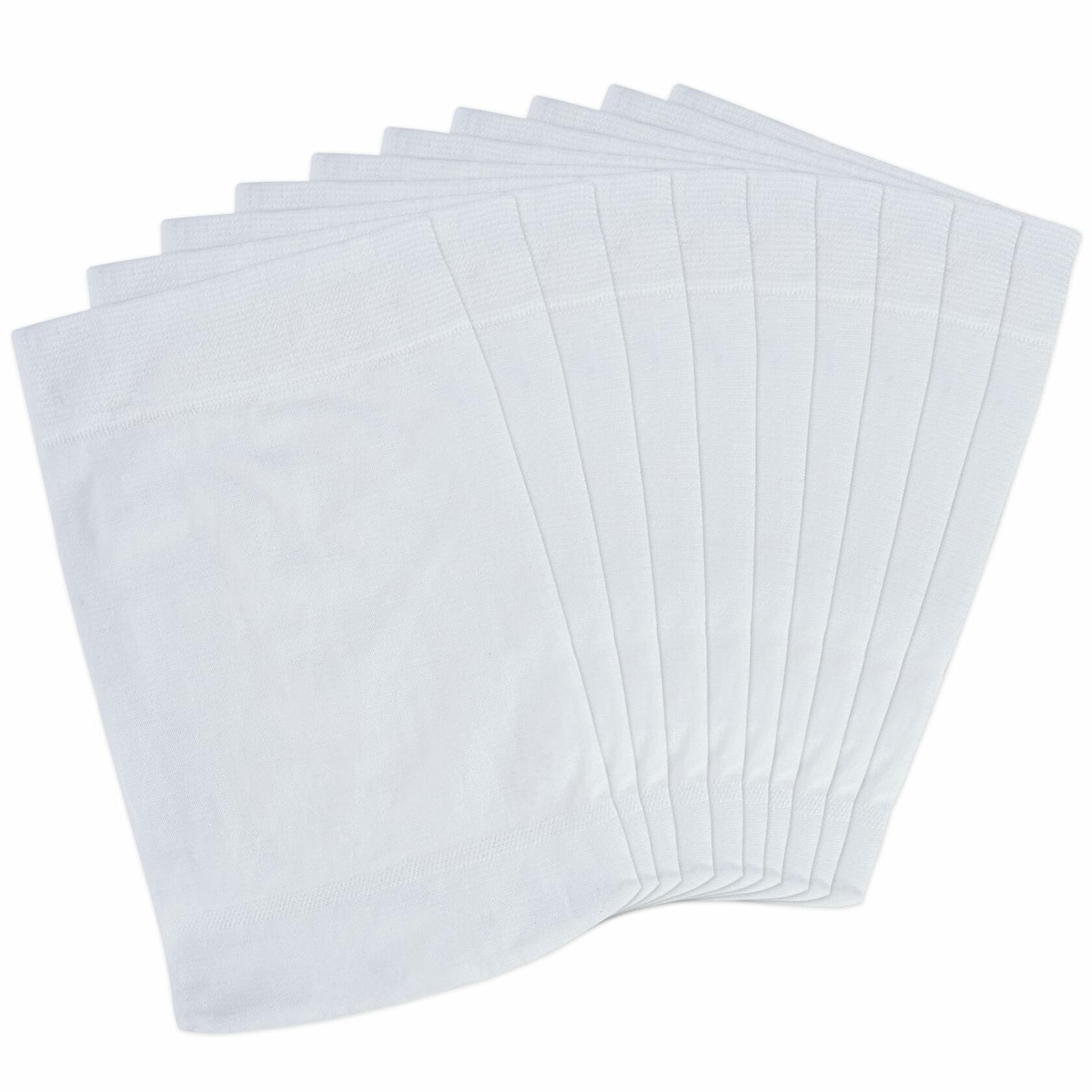 Hmxpls 10pcs Pool Skimmer Socks Filter Basket Debris Protector Saver