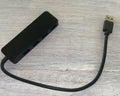 Generic USB 3.0 4-Port Hub High Speed Multi Adapter for PC Mac Laptop