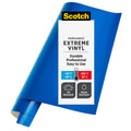 Scotch Extreme Premium Vinyl 12x24in Intense Blue Outdoor Automotive