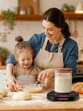 Gisly Sourdough Starter Warmer 3.0 with Thermostat Control Precise 1°F