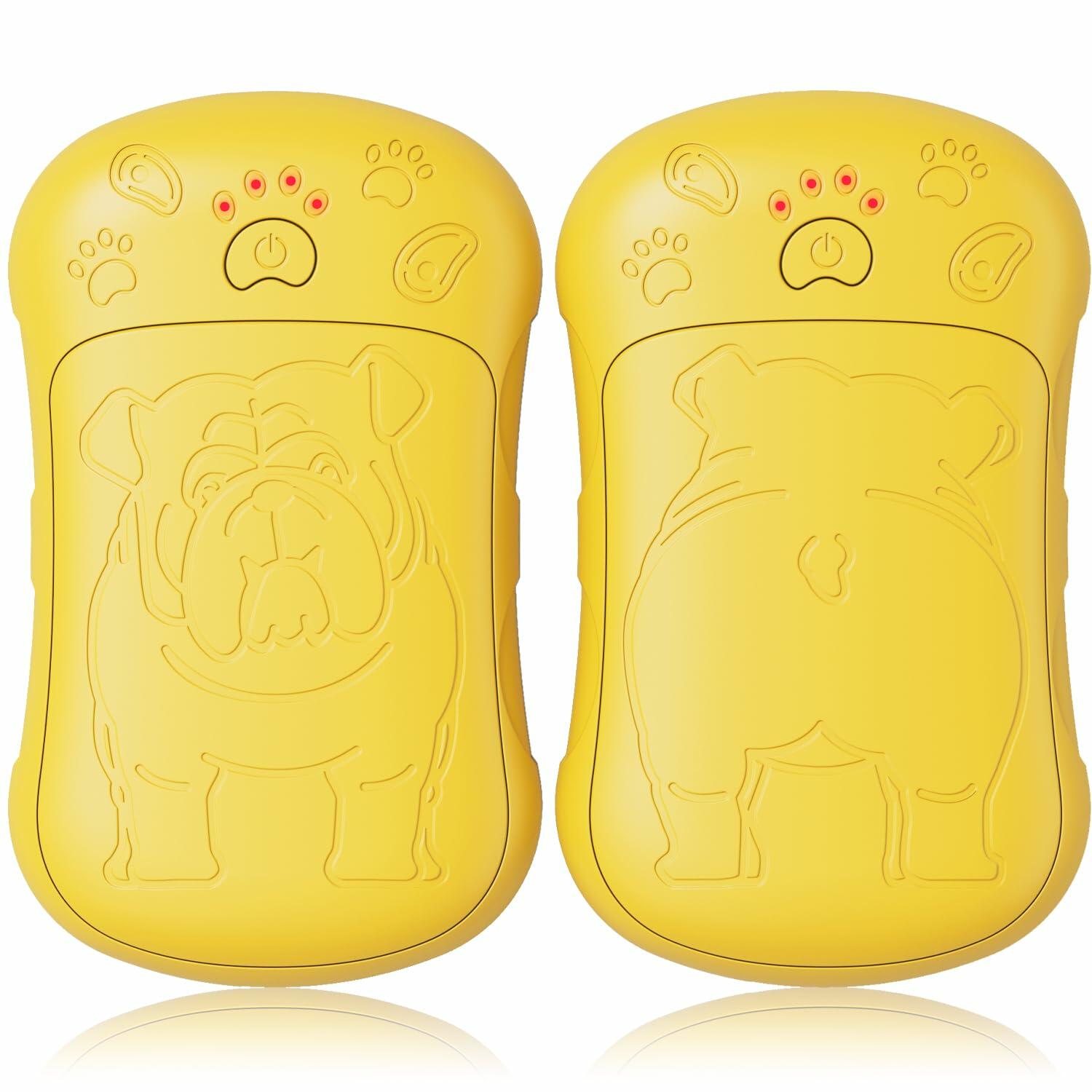 OLV Rechargeable Hand Warmers 2 Pack 6000mAh Magnetic 18Hrs Portable Heater