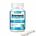 BestBy05/26 Niuloer Akkermansia Probiotic 10B AFUs + Organic Prebiotics 60 Caps