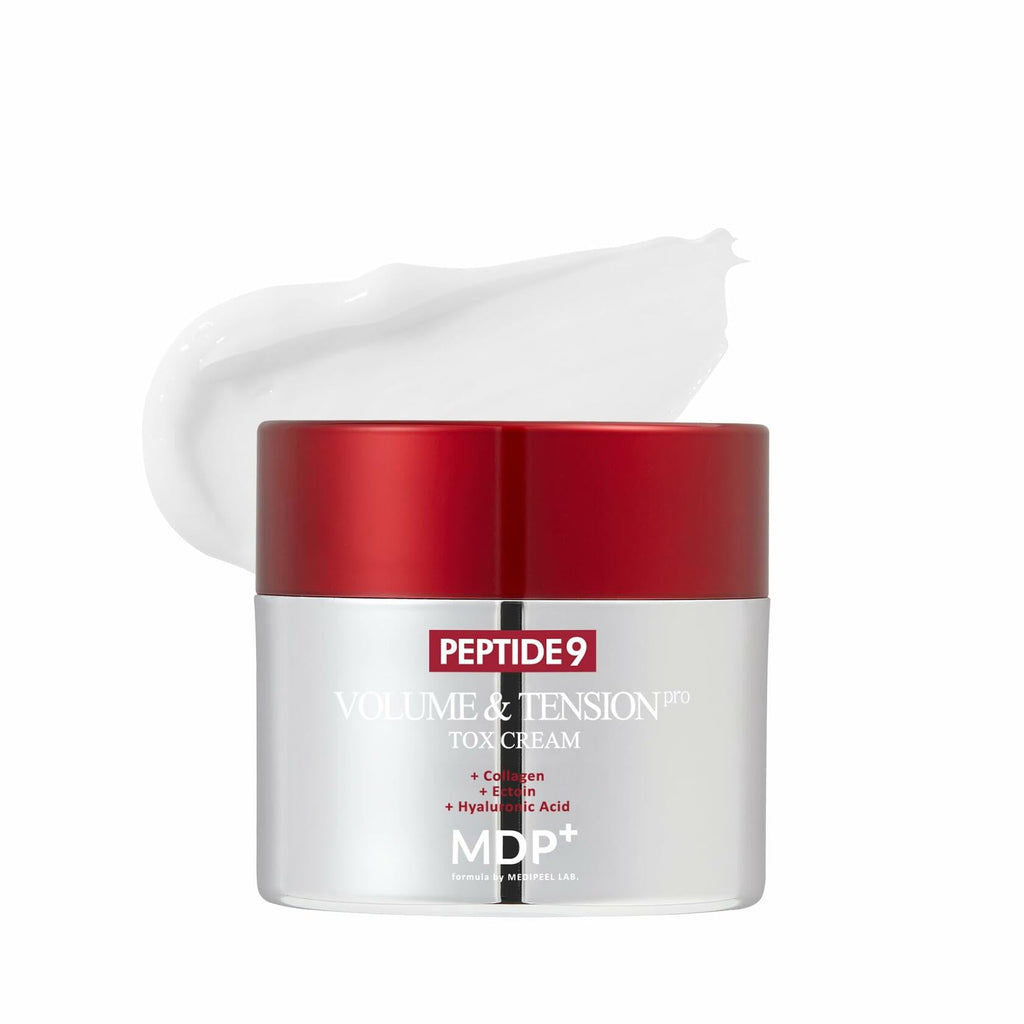 BestBy02/27 MDP Peptide 9 Tox Cream Pro Night Repair 1.76oz Red