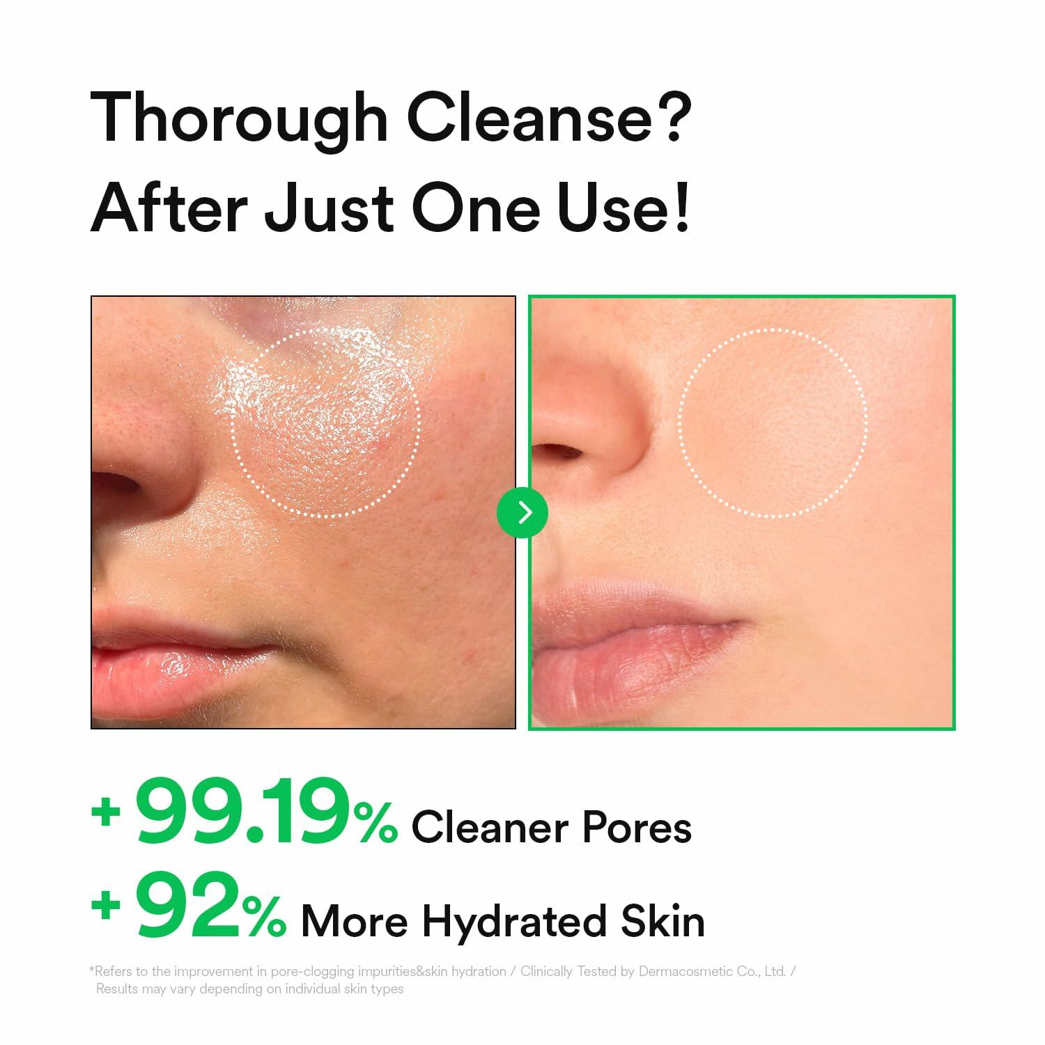 VEGANIFECT Gel-to-Foam Cleanser Hydrating Face Wash 205ml 6.93fl oz