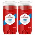 Old Spice High Endurance Men's Deodorant Fresh Scent 3oz Pack of 2