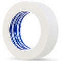 ZOMPAGO Beige Art Tape 1.4in x 164ft Removable Low Tack Masking Tape