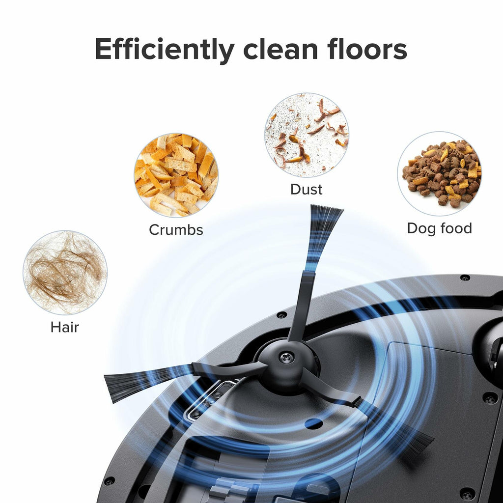 BPMIO Replacement Side Brush B20 Robot Vacuum Mop Combo 4pcs