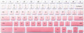 YYubao Keyboard Skin for Samsung Chromebook XE500C13 11.6" Silicone Purple