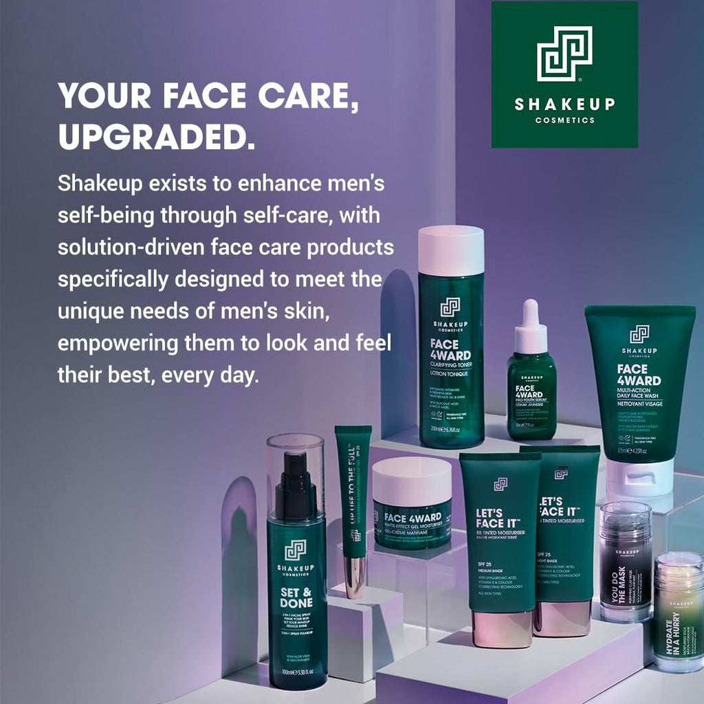 Shakeup Cosmetics Mens Post-Shave  125ml