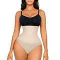 FeelinGirl Shapewear High Waisted Tummy Control Seamless Panties Size XL/XXL