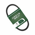 Jaruika 3211162 24G4022 Drive Belt Black Nylon for Polaris Ranger 500 RZR 800