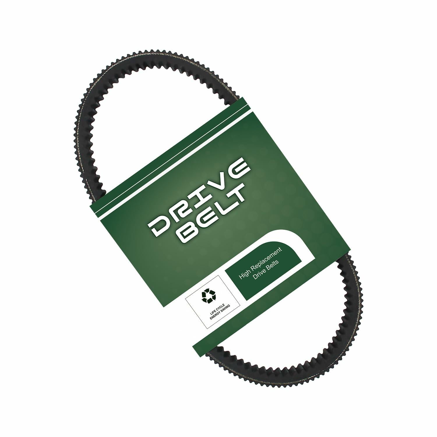 Jaruika 3211162 24G4022 Drive Belt Black Nylon for Polaris Ranger 500 RZR 800