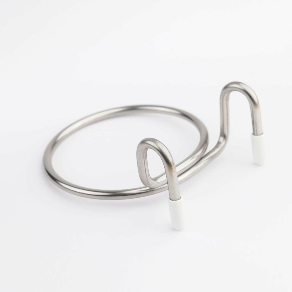 GoodBends Stainless Steel Shopping Cart Cup Holder SCCH01