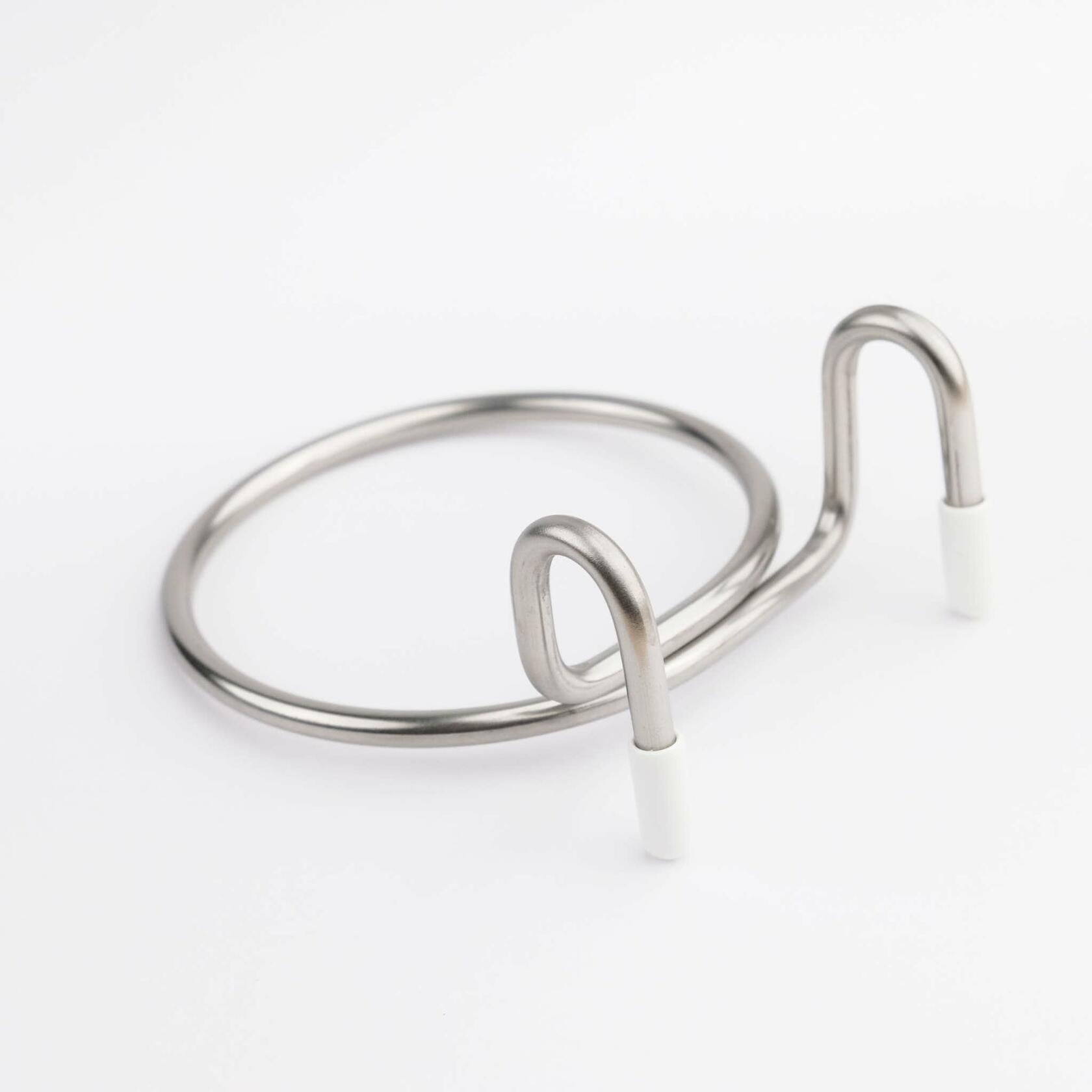 GoodBends Stainless Steel Shopping Cart Cup Holder SCCH01