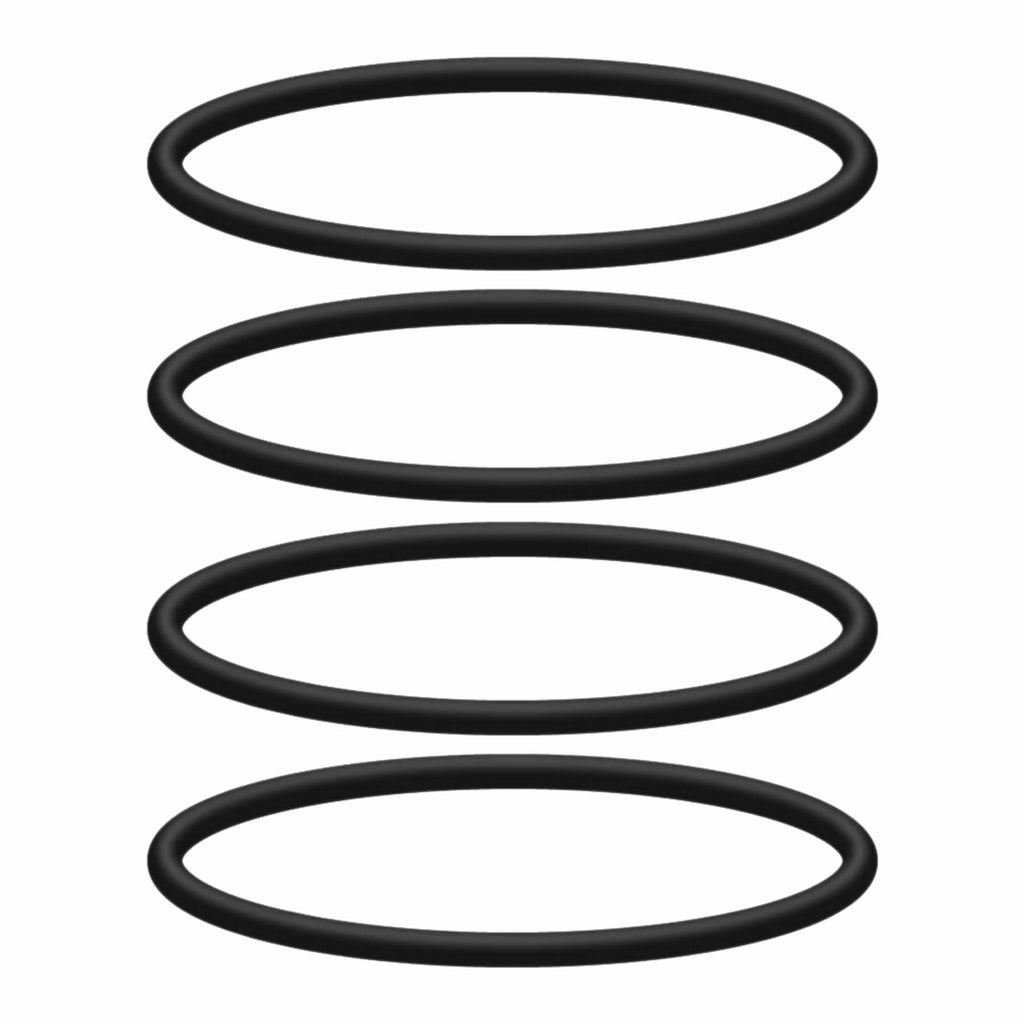 Denkuhin SPX1500P Lid Strainer O-Ring for Hayward Power-Flo Pumps 4 PCS