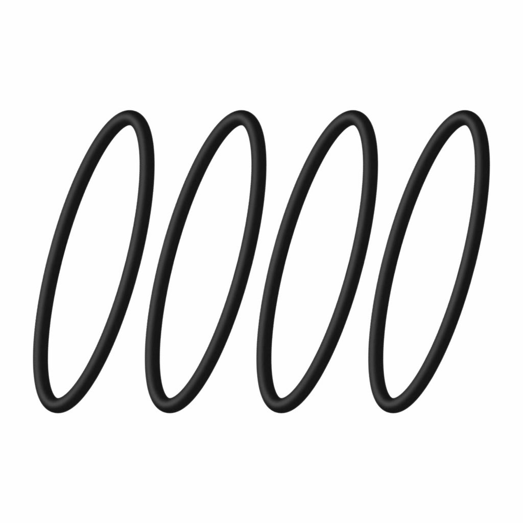 Denkuhin SPX1500P Lid Strainer O-Ring for Hayward Power-Flo Pumps 4 PCS