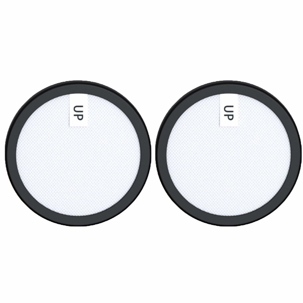 MIUZZY M243 Vacuum Cleaner Replacement Filter 2PCS Pack MIF Material