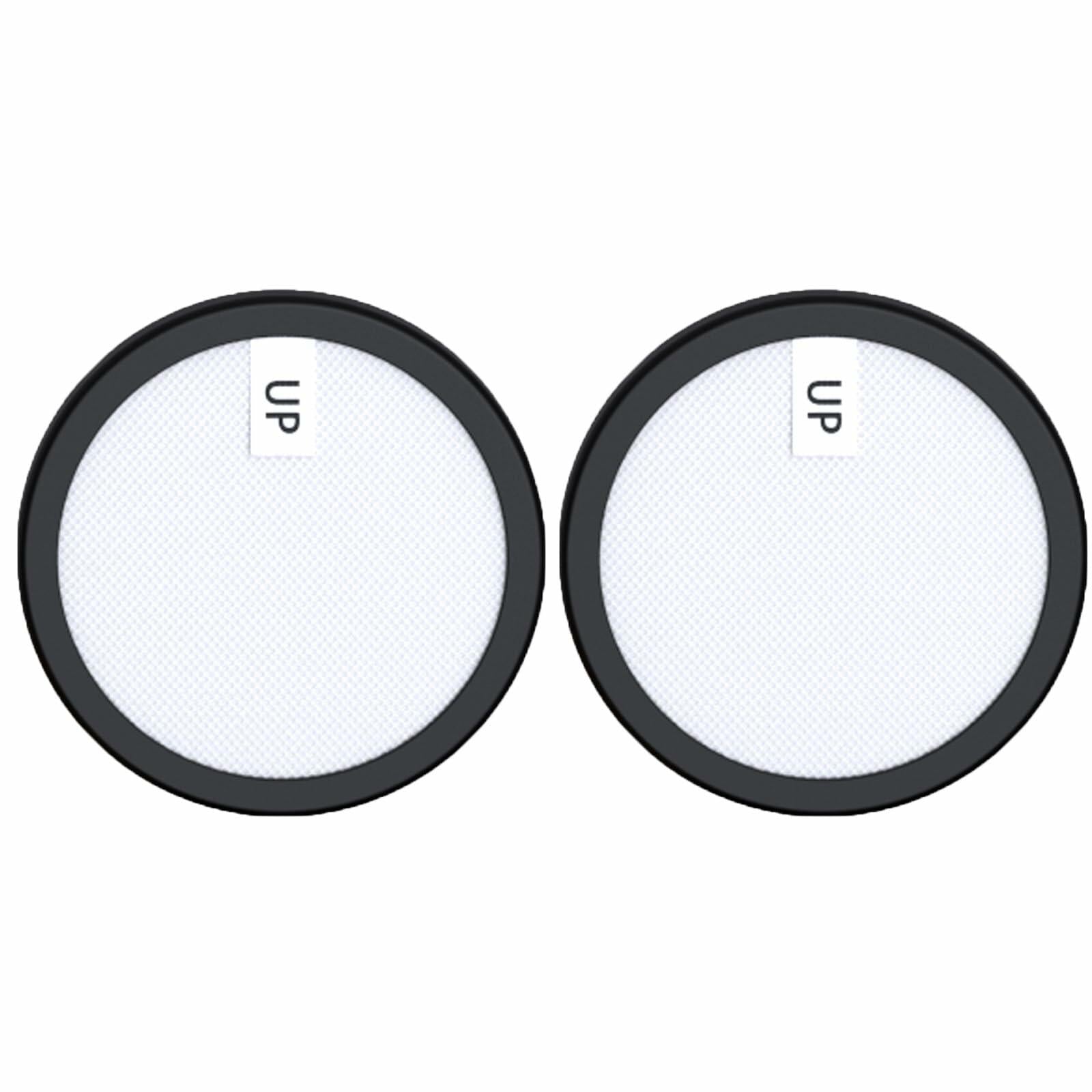 MIUZZY M243 Vacuum Cleaner Replacement Filter 2PCS Pack MIF Material