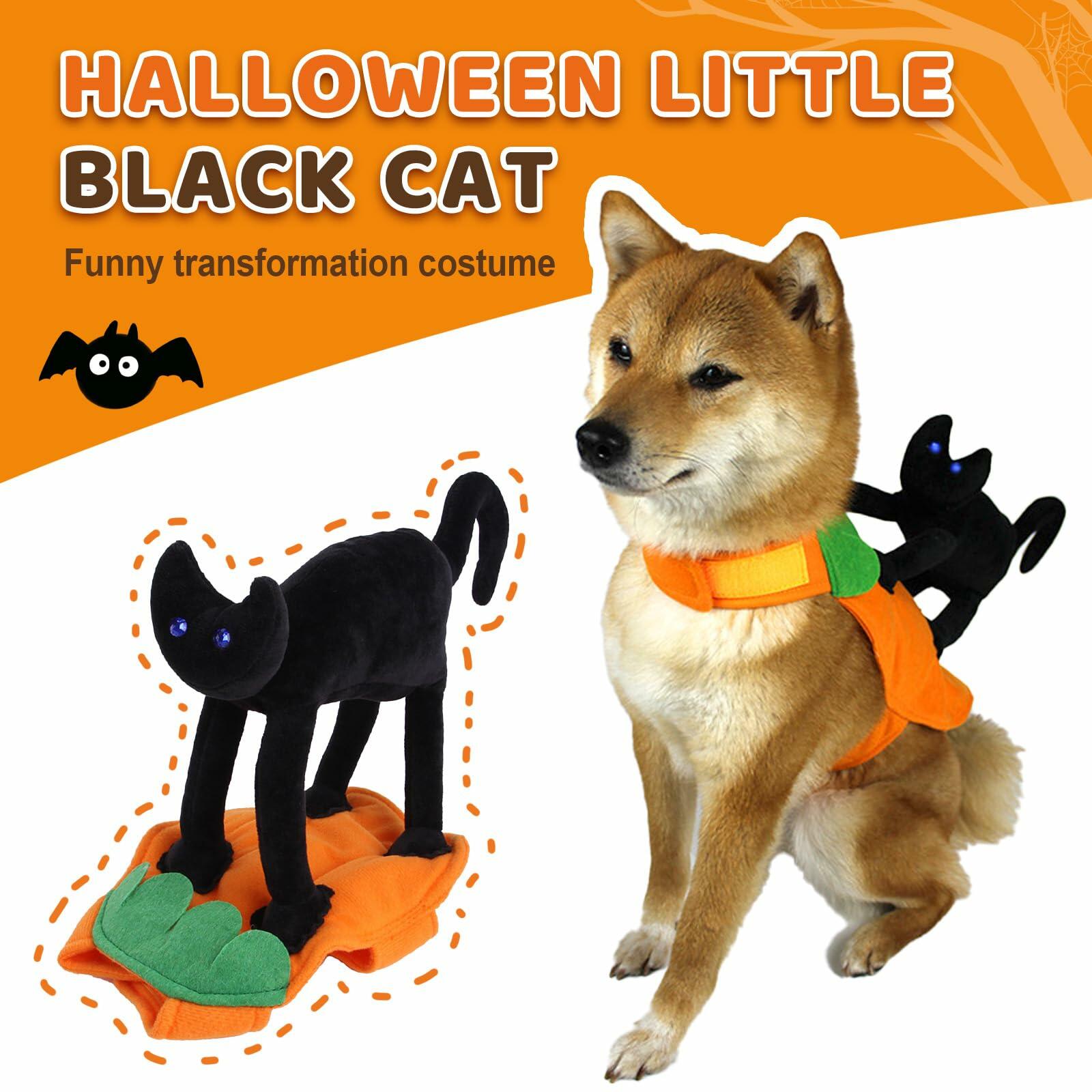 stepsin Dog Saddle Halloween Costume Cat Riding Pet Clothes Small Medium