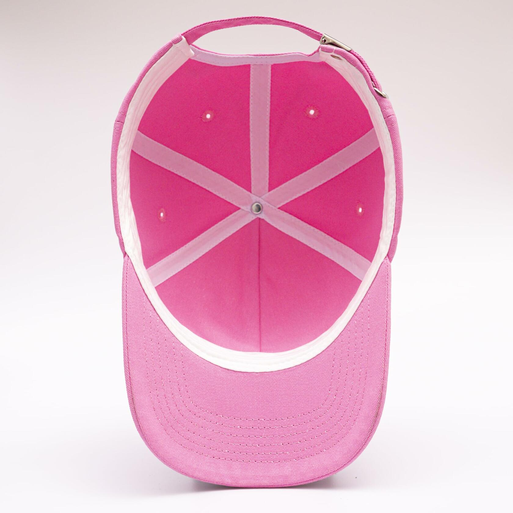 KOLWOVEN Nana Baseball Hat Adjustable Cap Women Pink One Size