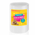 12"x100ft Small Bubble Wrap Roll Perforated Cushioning Packaging Moving Mailers