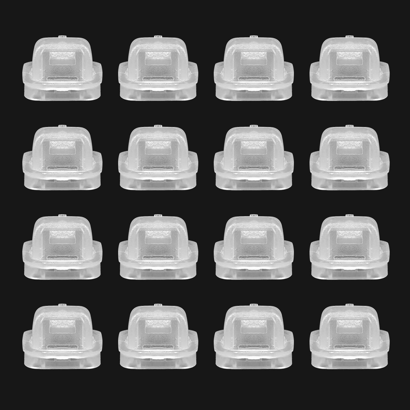 Stymart 20PCS Interior Trim Moulding Door Panel Clips Compatible BMW E46 E90