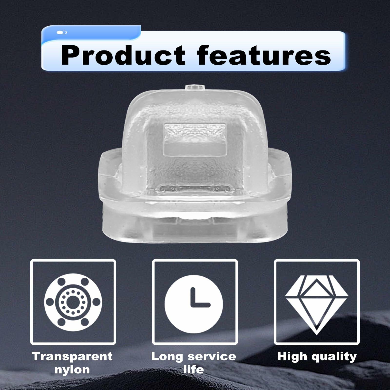 Stymart 20PCS Interior Trim Moulding Door Panel Clips Compatible BMW E46 E90