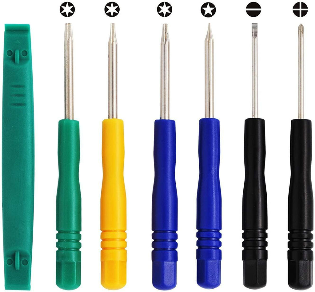 LIONX Precision Electronics Repair Screwdriver Set Torx Phillips Pry Tool Kit