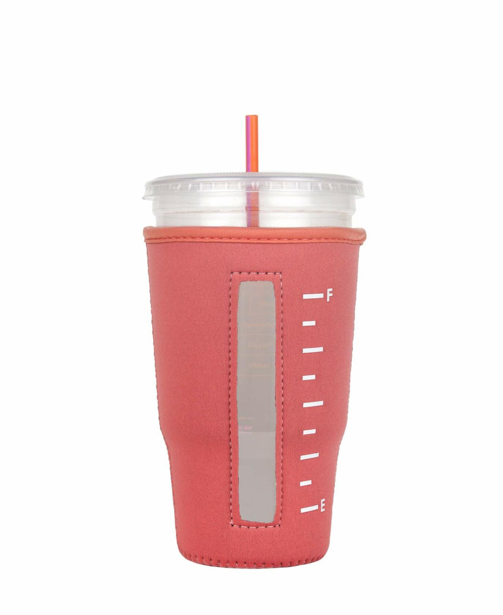 BH essentials Inc. Reusable Neoprene Cup Sleeve Insulator Royal Blue Size Large