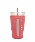 BH essentials Inc. Reusable Neoprene Cup Sleeve Insulator Royal Blue Size Large