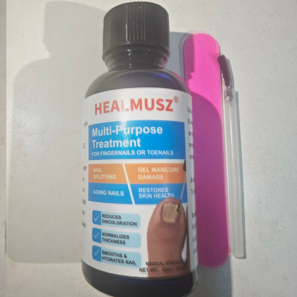 Toenail Fungus Treatment Extra Strength Nail Repair Foot Care