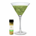 Lux Life Edible Drink Glitter Green Food Grade for Cocktails Wine 4g