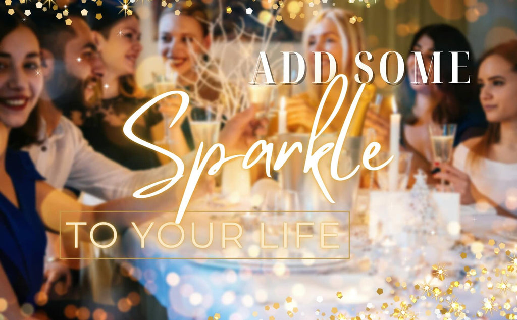 Lux Life Edible Drink Glitter Green Food Grade for Cocktails Wine 4g
