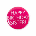 tenghong2021 It's My Birthday Button Pin Party Badge Jewelry Gift Cute Pin