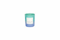 Voriluce Intention Scented Candle I AM at Peace Blue Lily 5.3oz Soy Wax