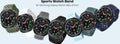 3 Pack Silicone Sport Band for Samsung Galaxy Watch Ultra 47mm