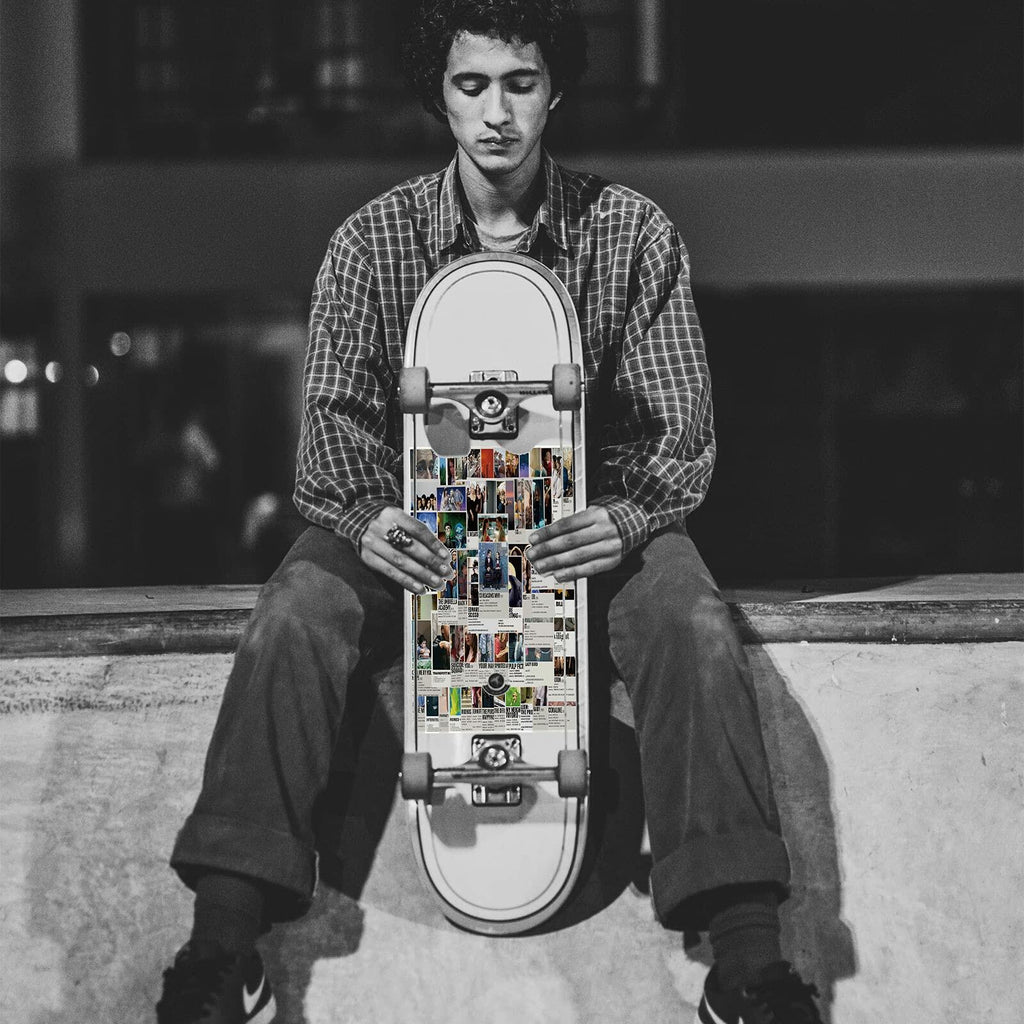 64PCS Poster Movie Vintage Stickers for Laptop and computer, Poster classic
