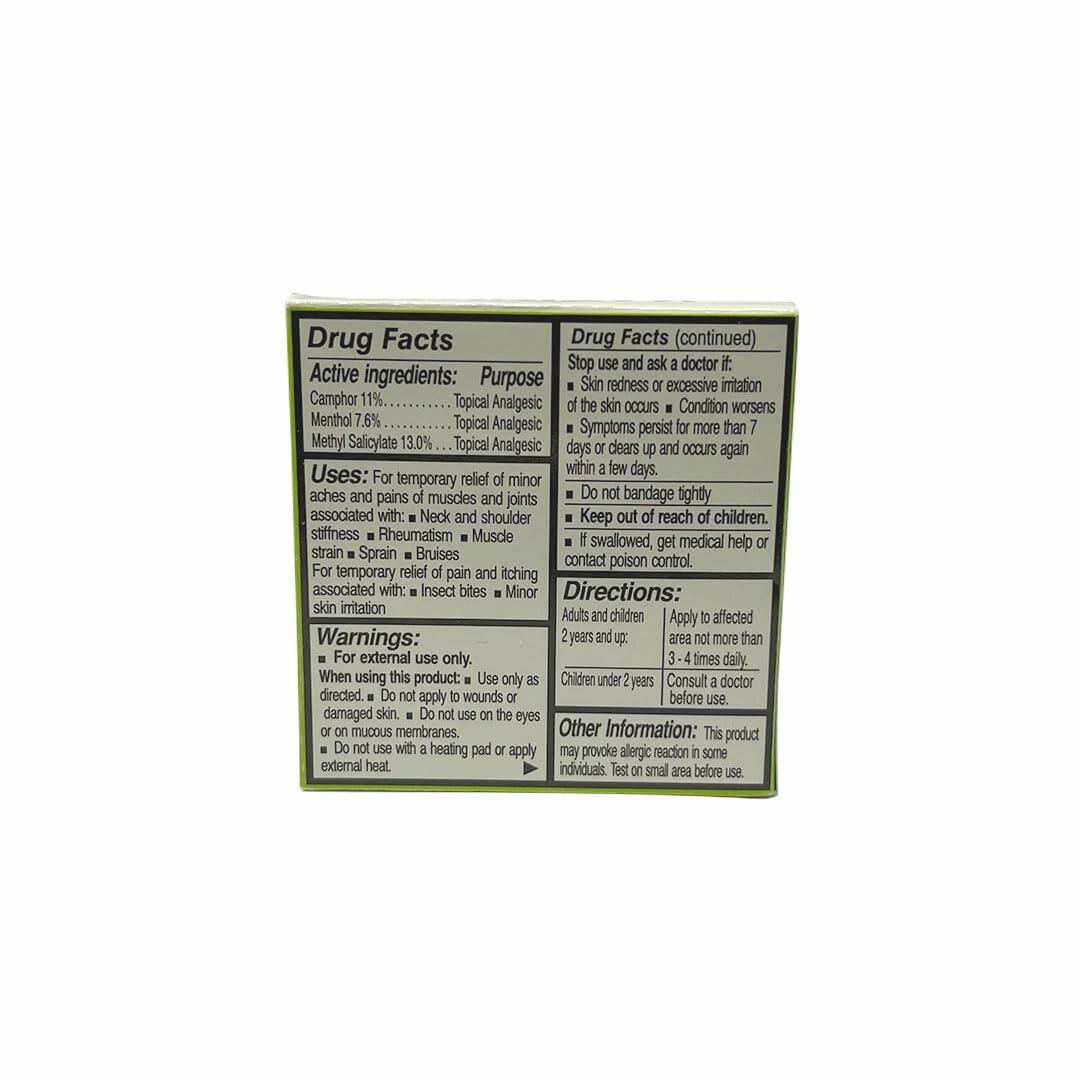 Katinko Ointment Pain Itch Expert 10g 6-Pack