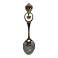 Glenncraft Demi Spoon - Bridge With Leaf