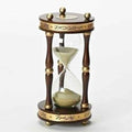 Naughty/Nice Sand Timer - 8.25"