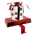 Gift Box Stocking Hanger -