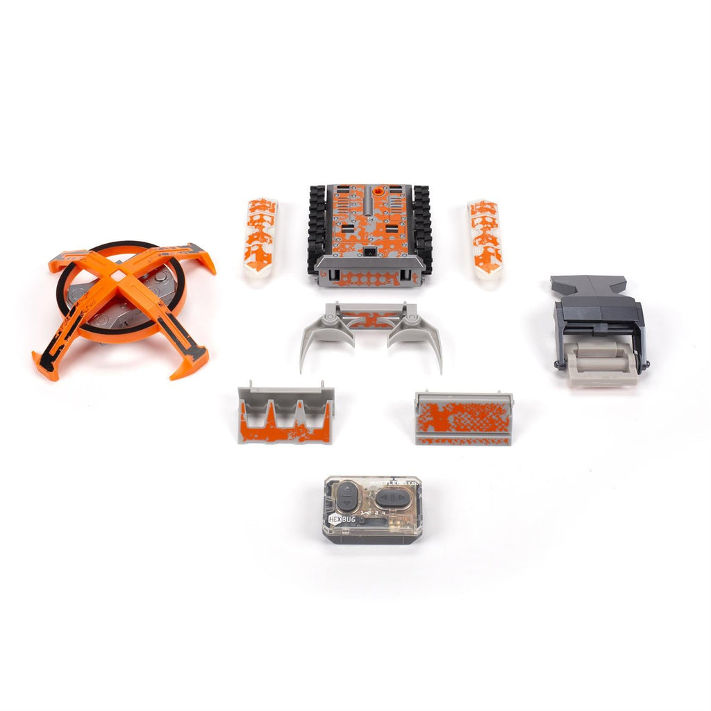 Battlebots Build Your Own Robot