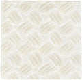 Basketry Flax - Cocktail Napkin