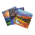 Vermont 2026 Mini Wall Calendar