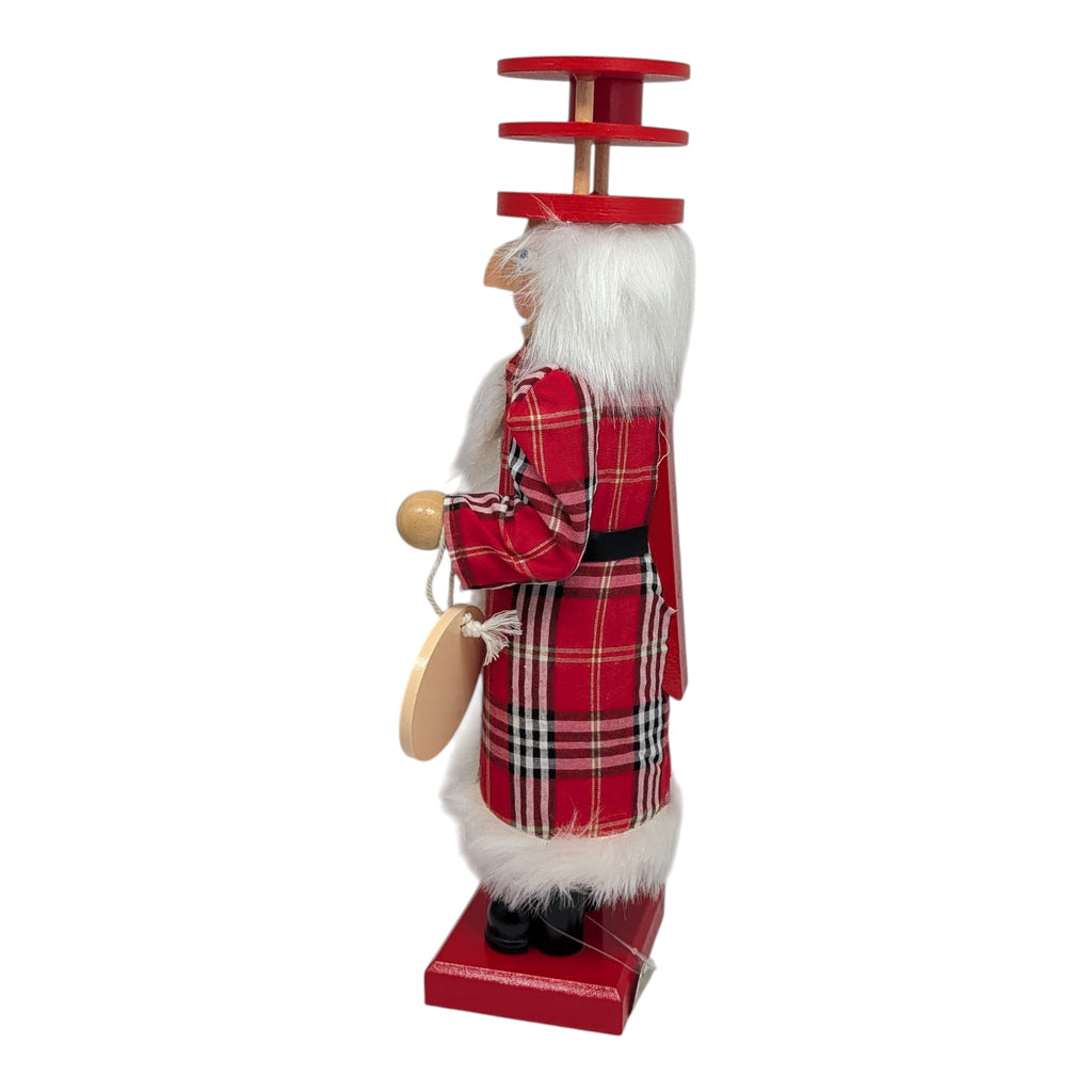 Cat Lover Nutcracker