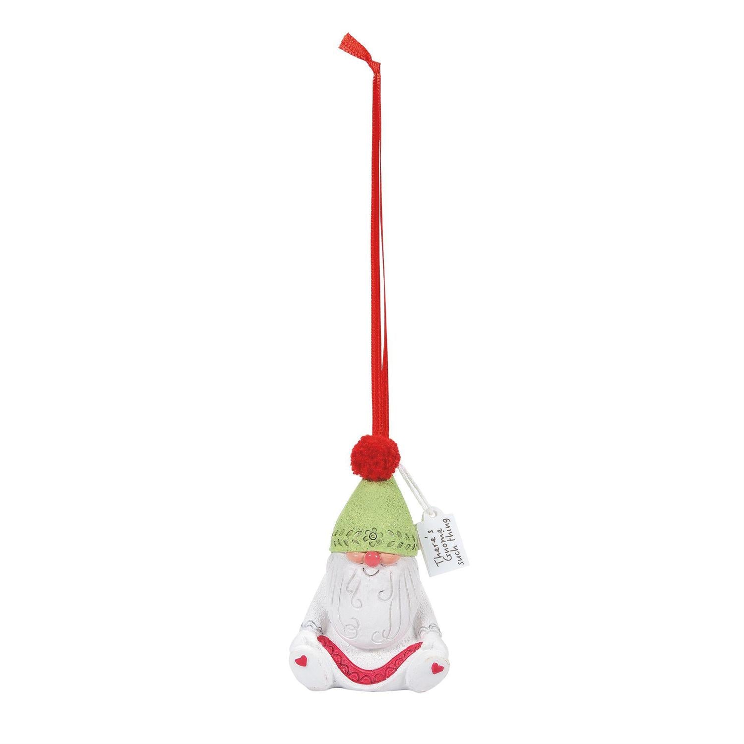 There's Gnome Such Thing Ornament